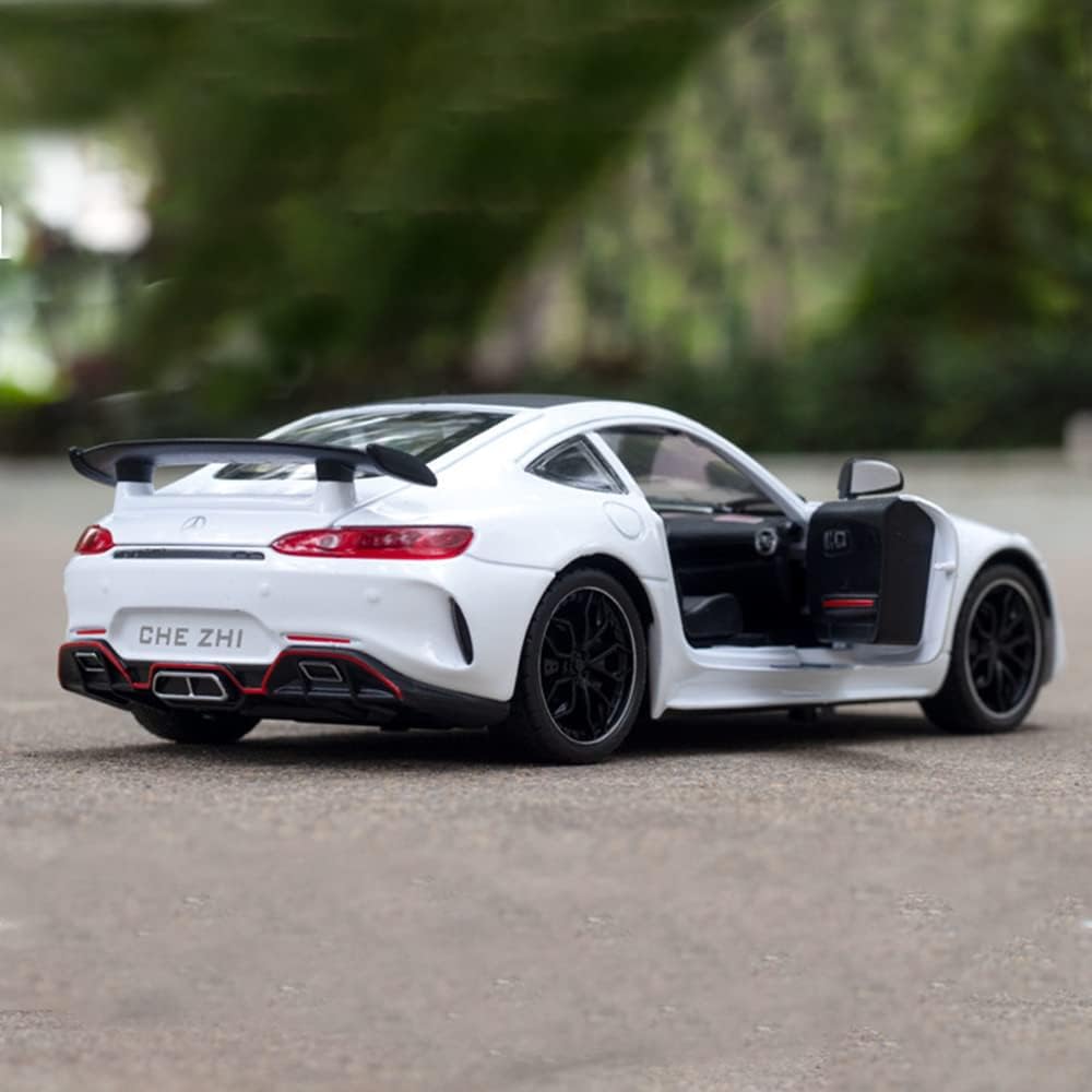 Mercedes AMG GTR - 1/24