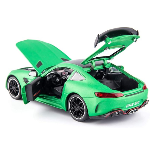 Mercedes AMG GTR - 1/24
