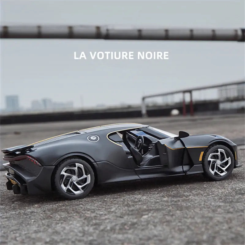 Bugatti La Voiture Noire - 1/24