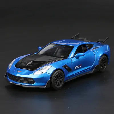 Chevrolet Corvette C7 - 1/36