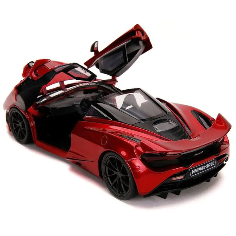 McLaren 720S - 1/24