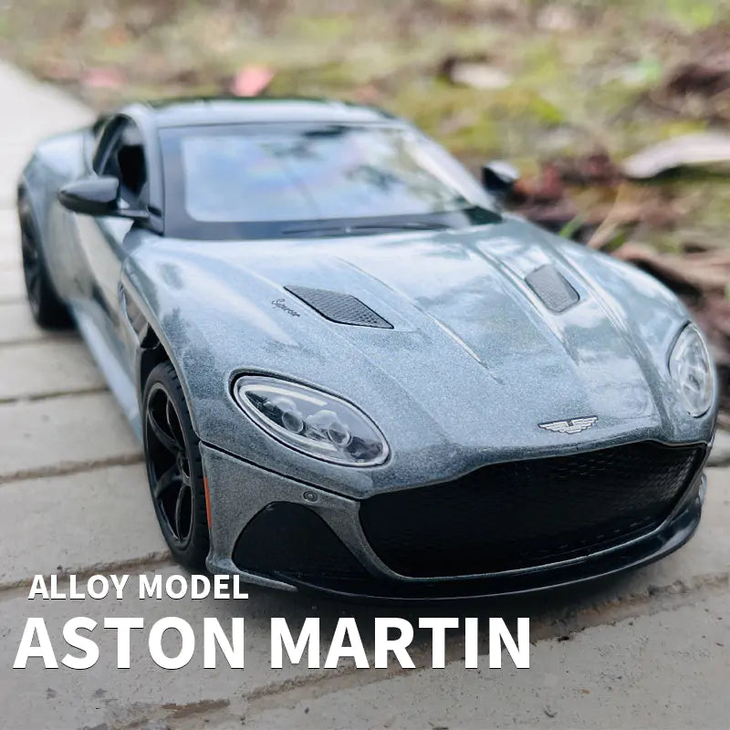 Aston Martin DBS - 1/24