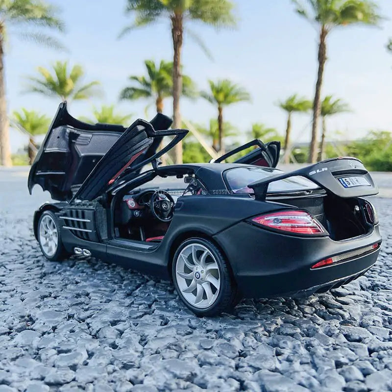 Mercedes SLR McLaren - 1/18