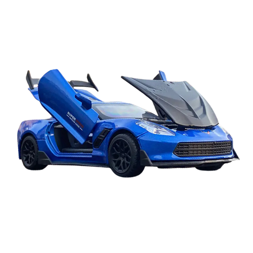 Chevrolet Corvette C7 - 1/36