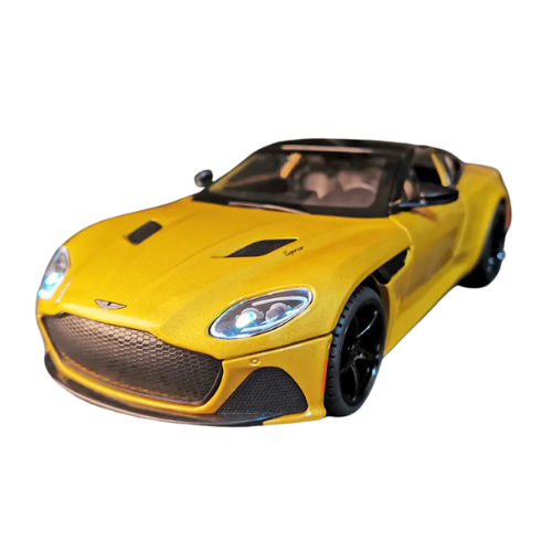 Aston Martin DBS - 1/24