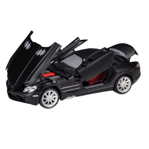 Mercedes SLR McLaren - 1/18