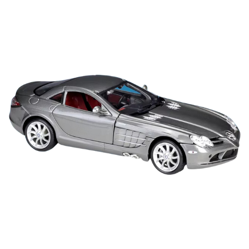 Mercedes SLR McLaren - 1/18