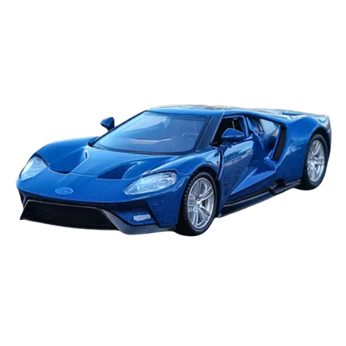 Ford GT - 1/36