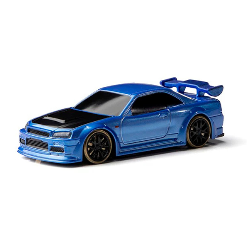 Mini RC Drift Cars - 1/76