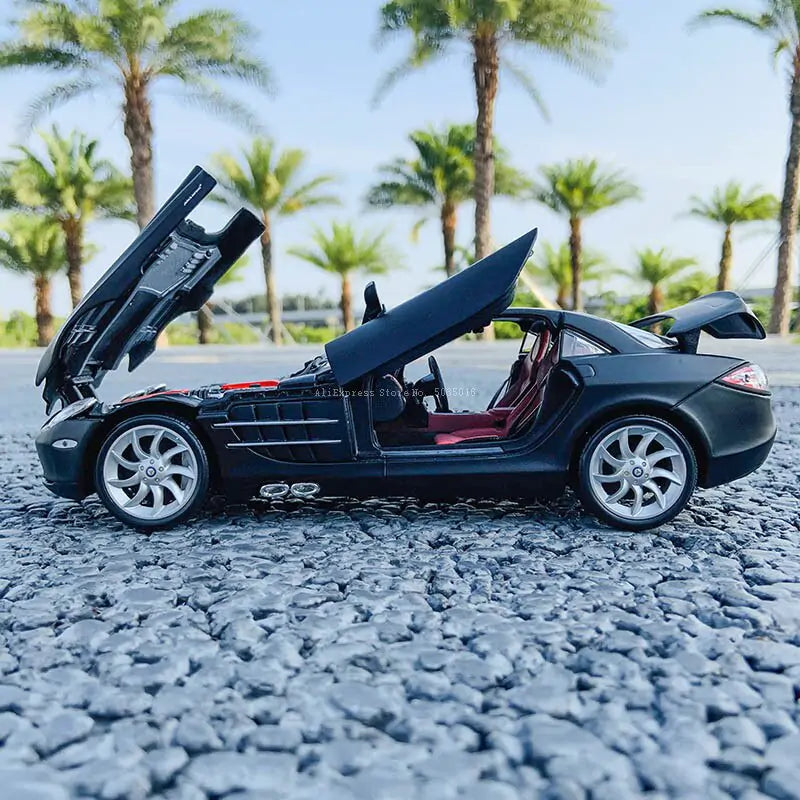 Mercedes SLR McLaren - 1/18