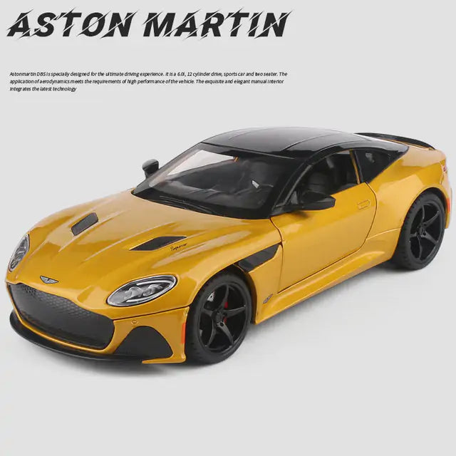 Aston Martin DBS - 1/24