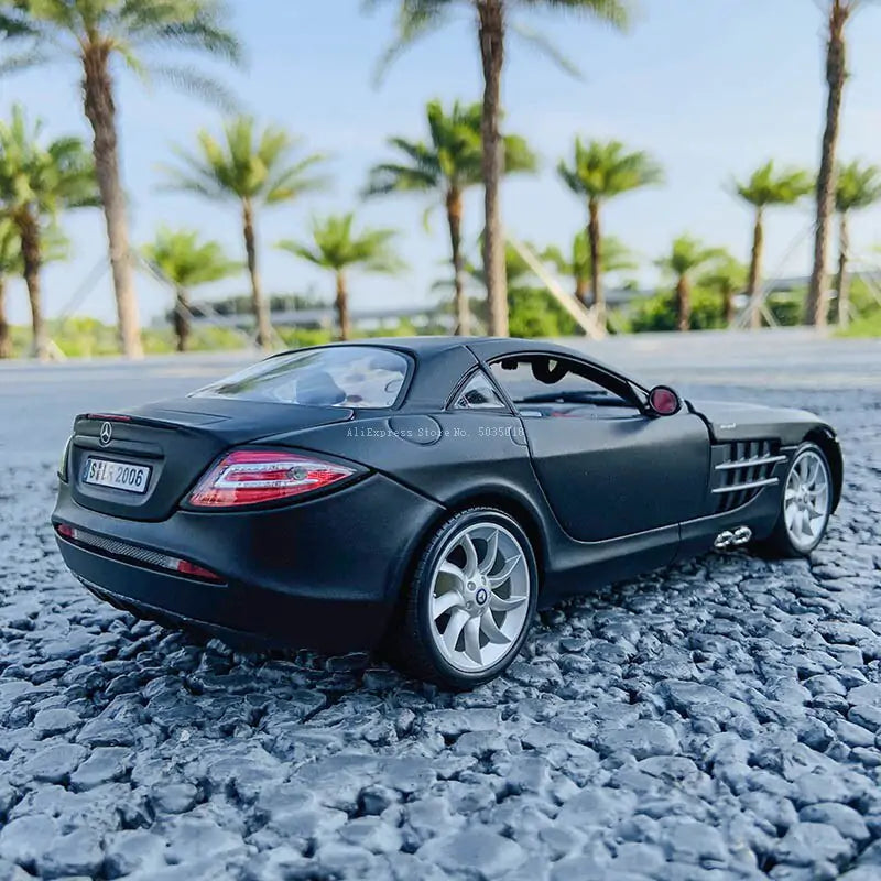 Mercedes SLR McLaren - 1/18