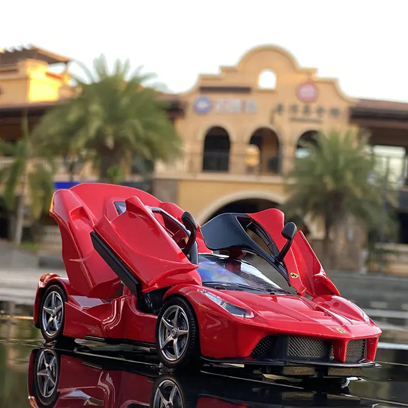 Ferrari LaFerrari - 1/32