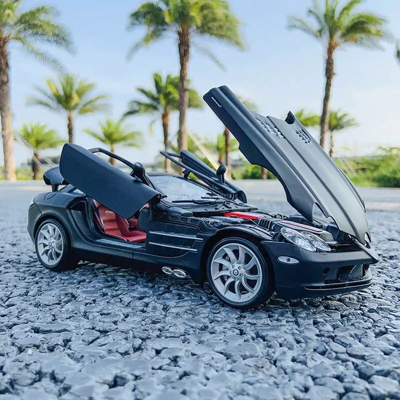 Mercedes SLR McLaren - 1/18
