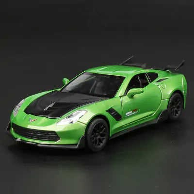 Chevrolet Corvette C7 - 1/36
