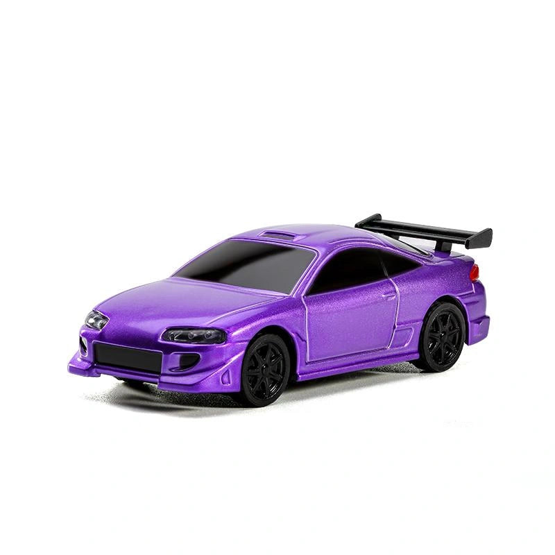 Mini RC Drift Cars - 1/76