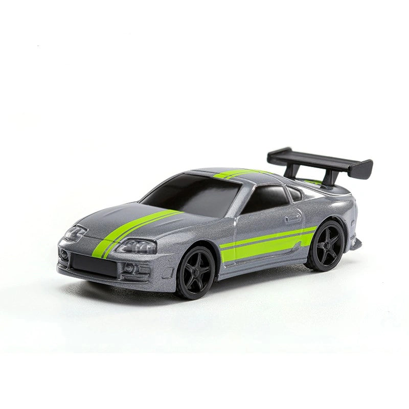Mini RC Drift Cars - 1/76