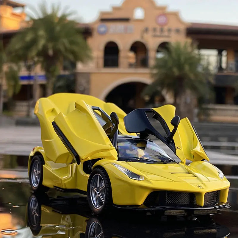 Ferrari LaFerrari - 1/32