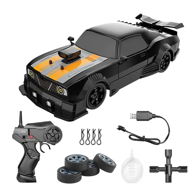 Remote Control Drift Car - 1/16