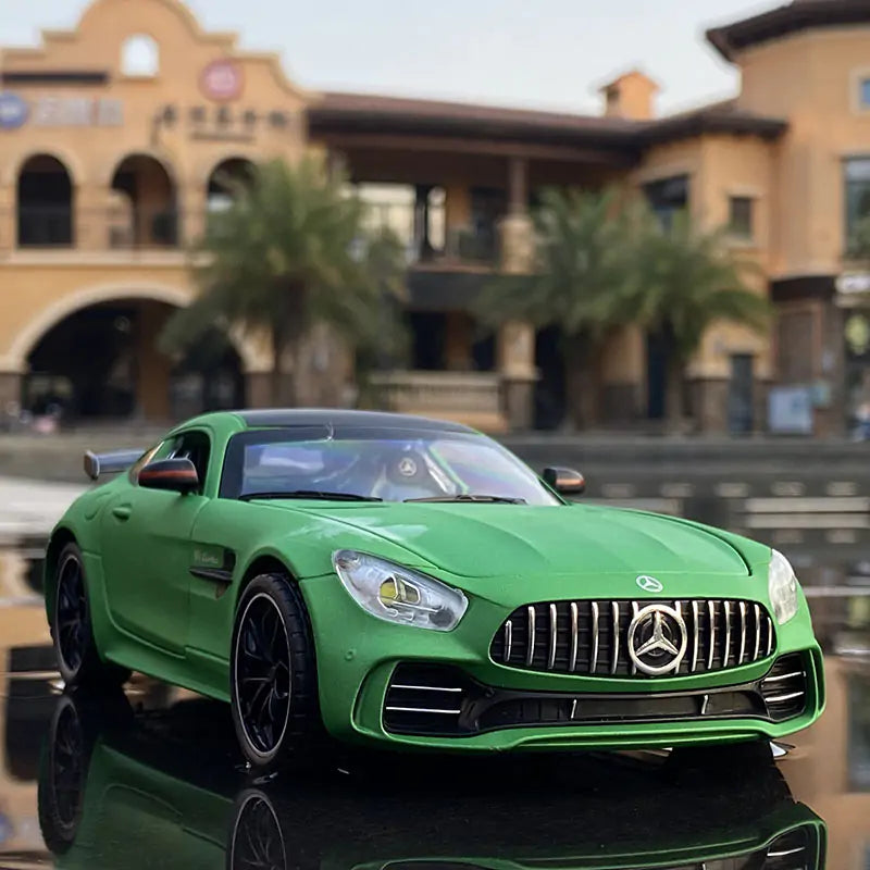 Mercedes AMG GTR - 1/24
