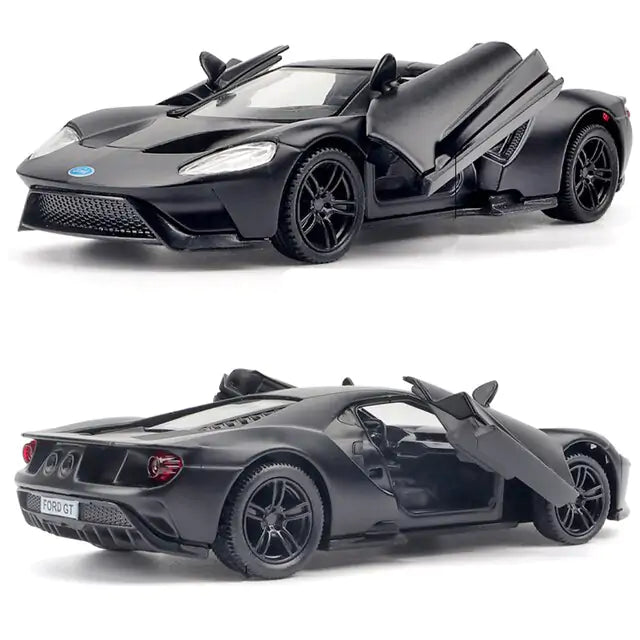 Ford GT - 1/36