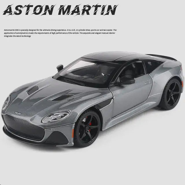 Aston Martin DBS - 1/24