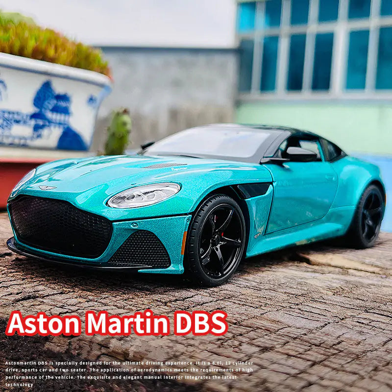 Aston Martin DBS - 1/24
