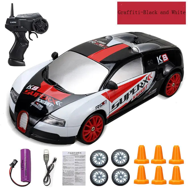 Remote Control Cars - 1/24