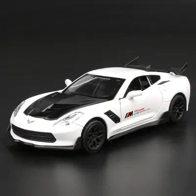 Chevrolet Corvette C7 - 1/36
