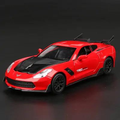 Chevrolet Corvette C7 - 1/36