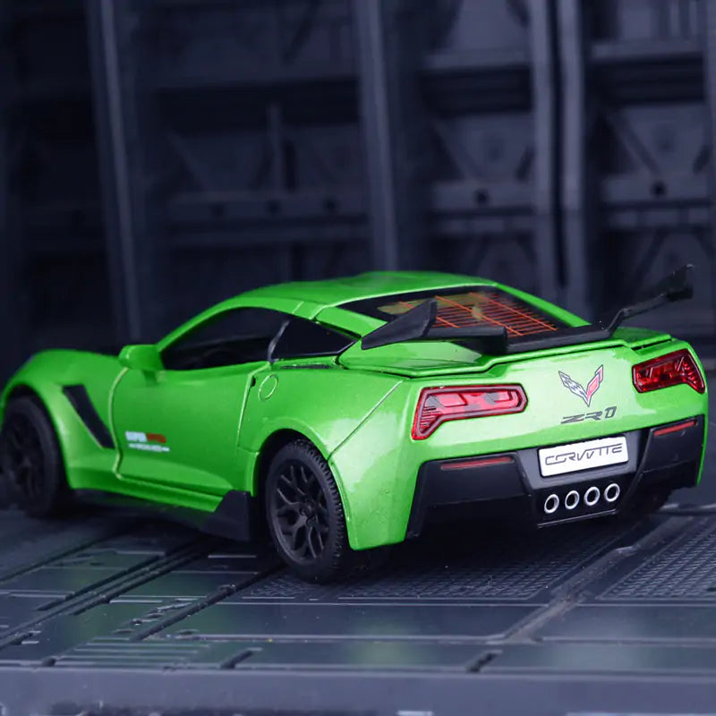 Chevrolet Corvette C7 - 1/36