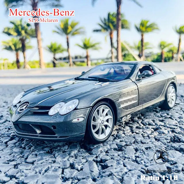Mercedes SLR McLaren - 1/18