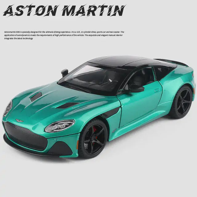 Aston Martin DBS - 1/24