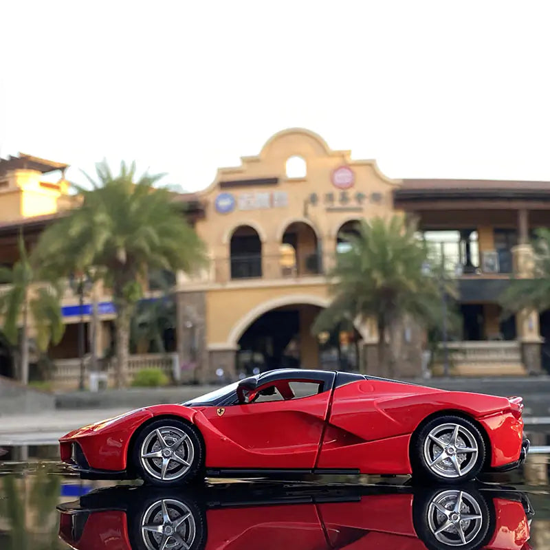 Ferrari LaFerrari - 1/32