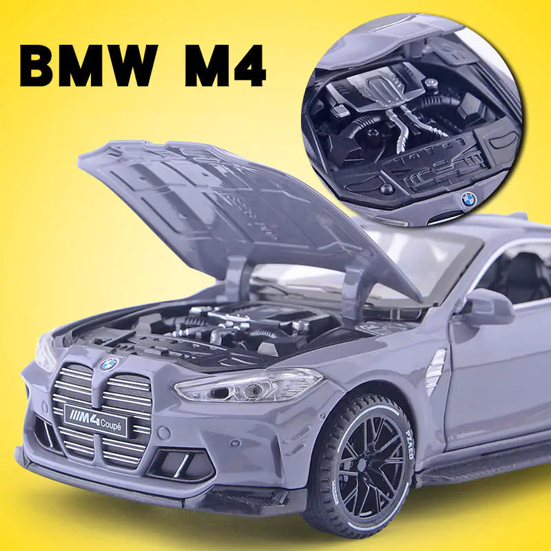 BMW M4 - 1/32