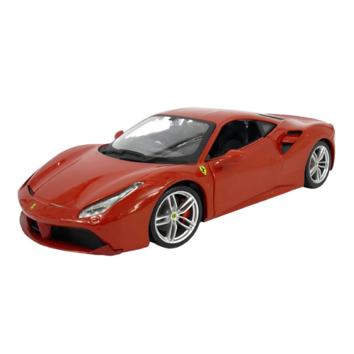 Ferrari 488 GTB - 1/24