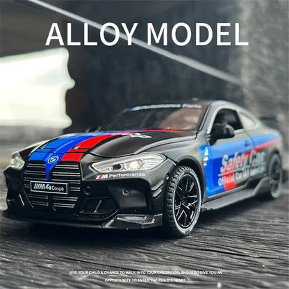 BMW M4 - 1/32