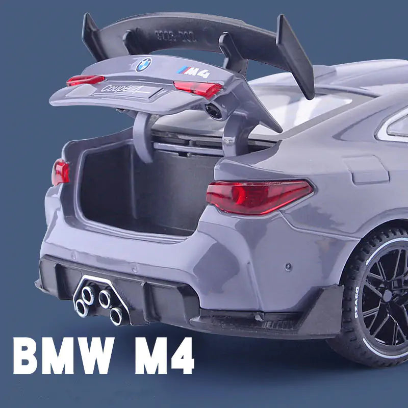 BMW M4 - 1/32