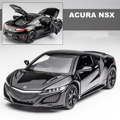 Acura NSX - 1/32