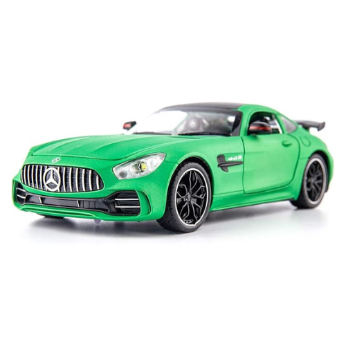 Mercedes AMG GTR - 1/24