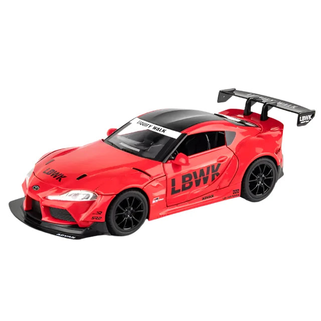 Toyota Supra GR - 1/22