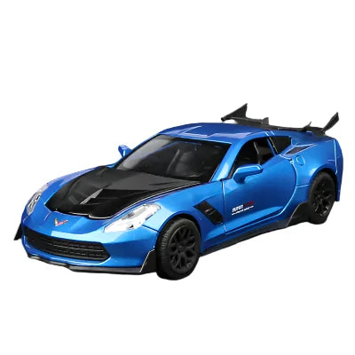 Chevrolet Corvette C7 - 1/36