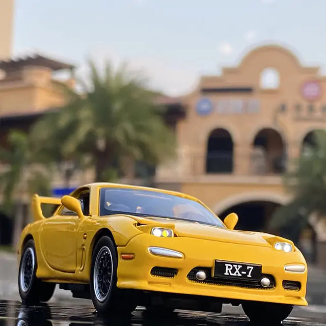 Mazda RX7 FD - 1/32