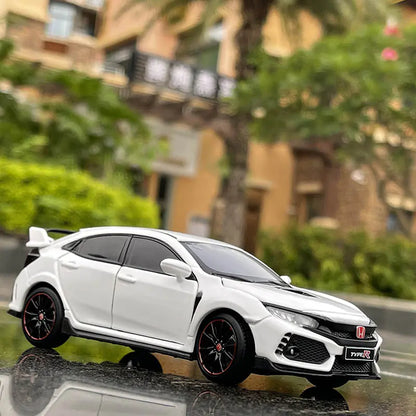 Honda Civic Type R - 1/43