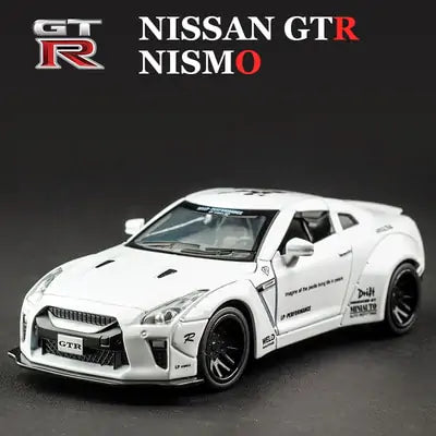 Nissan GTR - 1/36