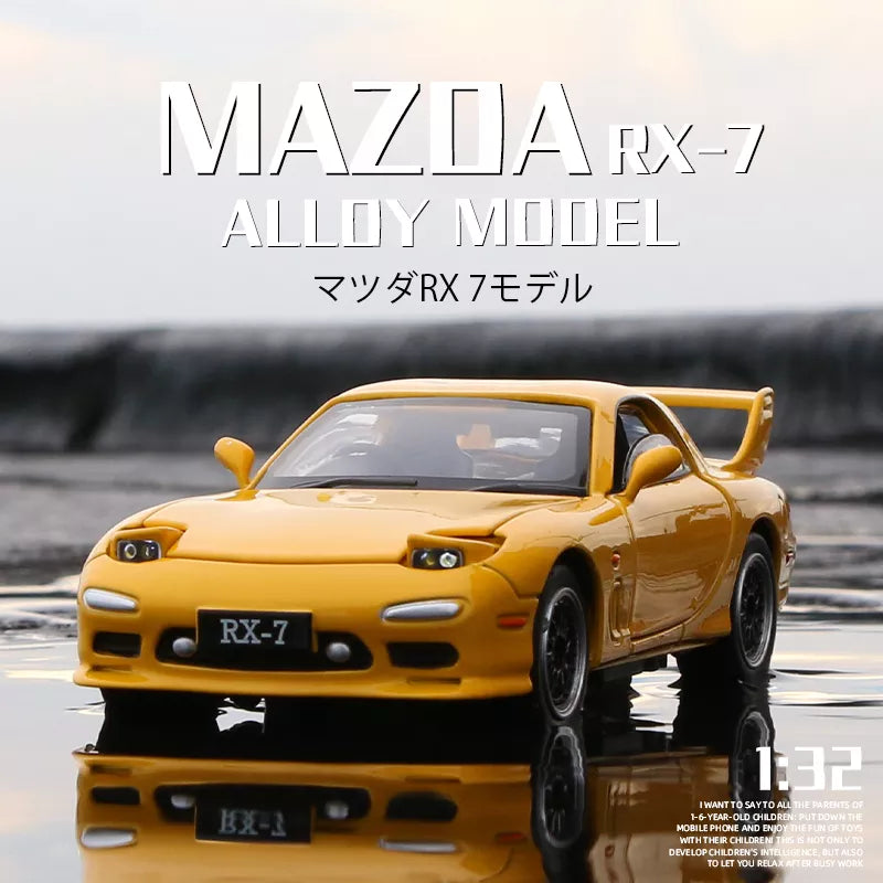 Mazda RX7 FD - 1/32