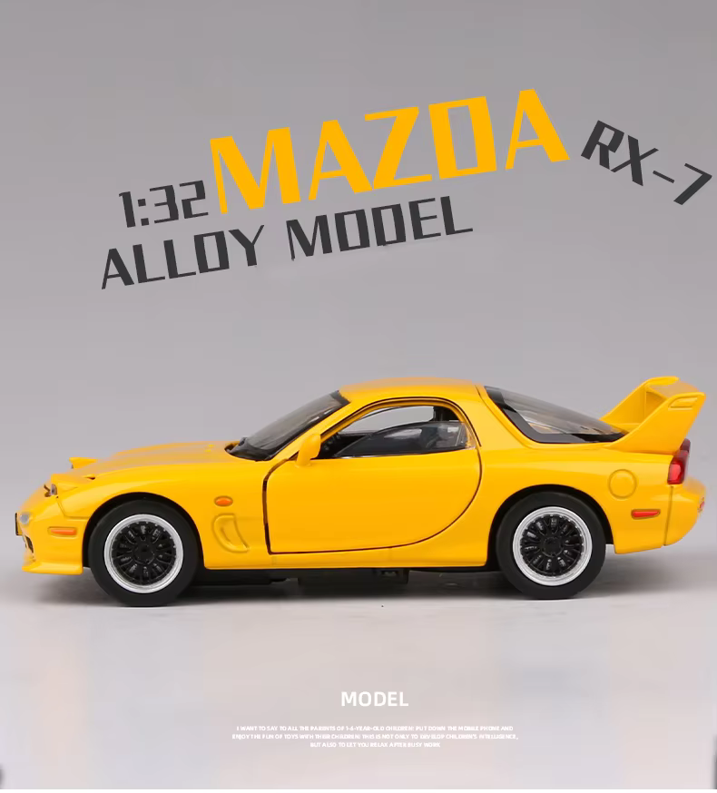 Mazda RX7 FD - 1/32