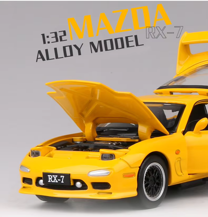 Mazda RX7 FD - 1/32