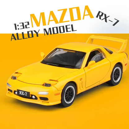 Mazda RX7 FD - 1/32