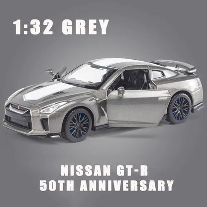 Nissan R35 GTR - 1/32